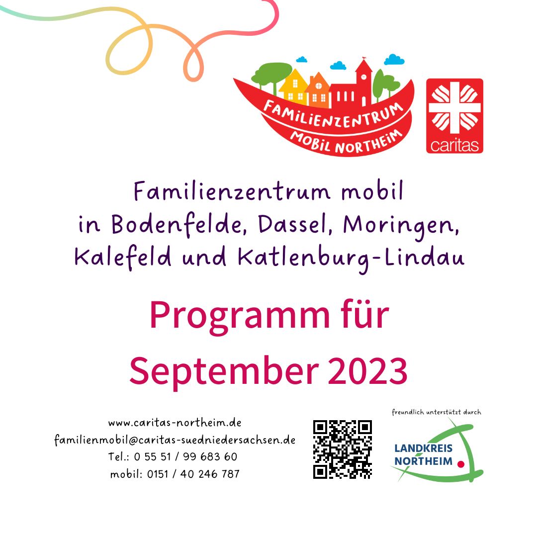 Programm-Cover September 2023