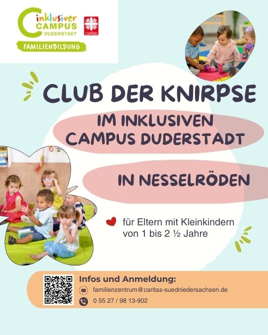 Club der Knirpse – Nesselröden