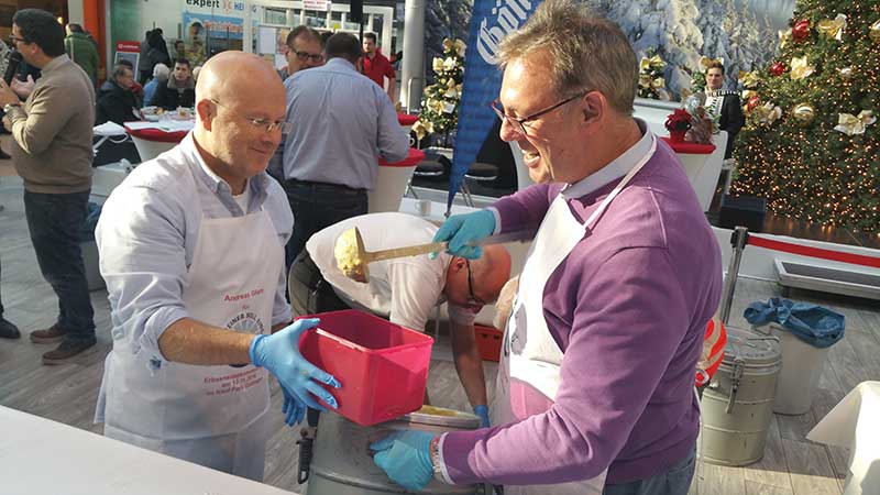 Keiner soll einsam sein