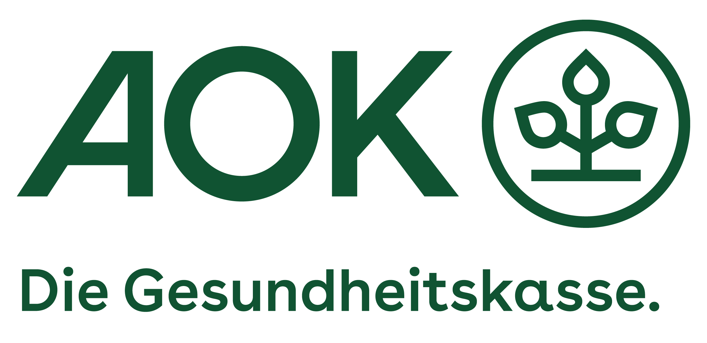 Logo: AOK
