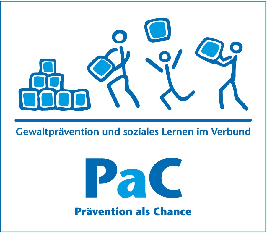 Das Bild zeigt das PaC-Logo.