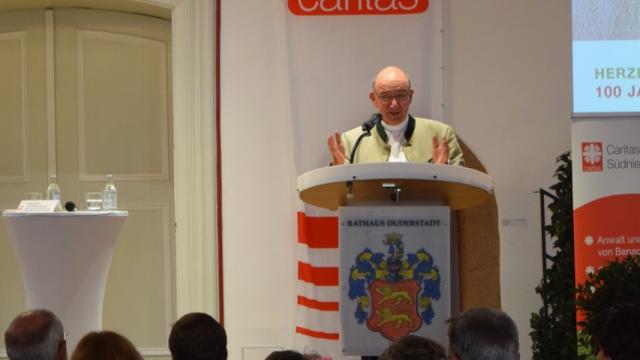 100 Jahre Caritas Südniedersachsen