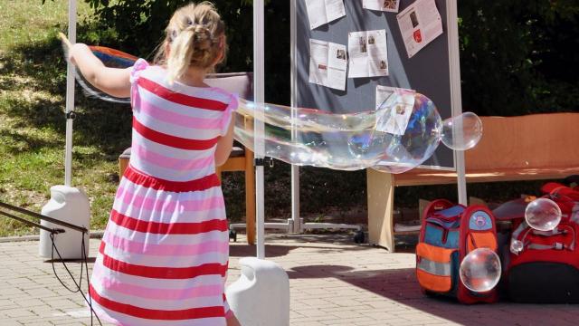 St. Godehard: Pfarrfest und Tag der offenen Tür im Caritas-Centrum Göttingen.