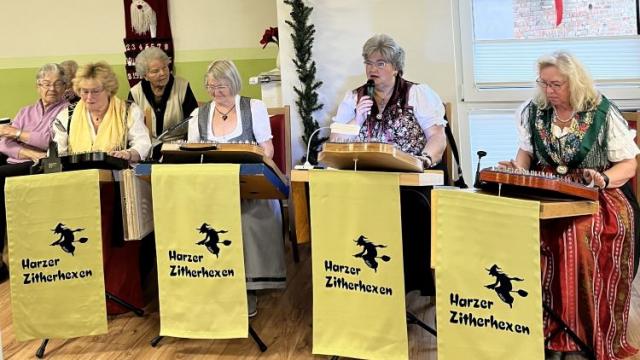Adventsfeier in der Tagespflege St. Vinzenz | Foto: Caritas