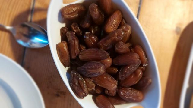 Fastenbrechen 2022 in Duderstadt. | Foto: Caritas