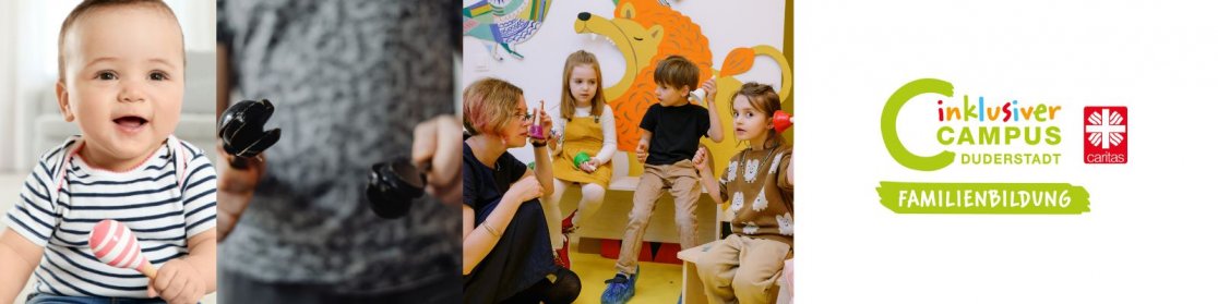 Klangwelten – Eine musikalische Entdeckungsreise für die Kleinsten